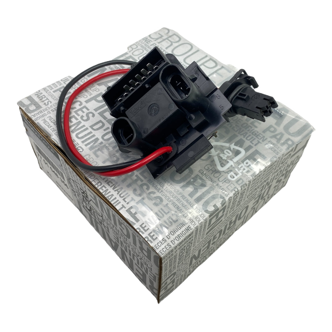 Pièce d'origine Résistance de pulseur d'air habitacle pour Renault Megane I 7701048356