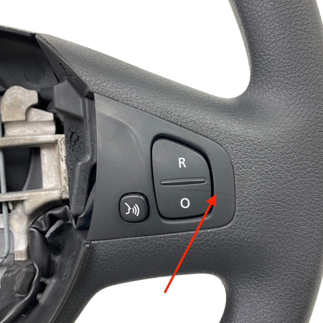 Pièce d'origine Volant pour Renault Trafic III Opel Vivaro B Fiat Talento Nissan NV300 484009416R