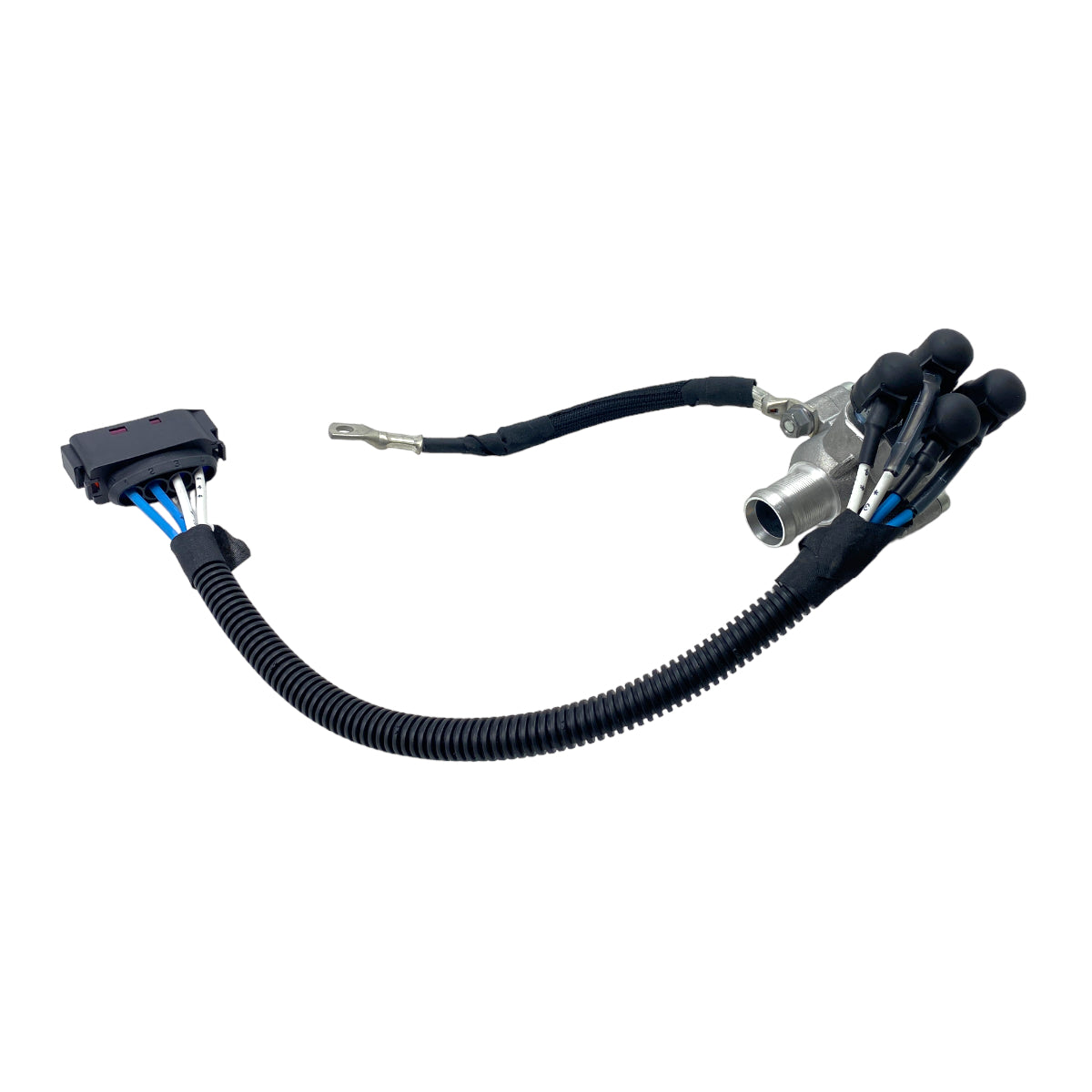 Pièce d'origine Réchauffeur d'eau pour Renault Master III Opel Movano B Nissan NV400 110018072R