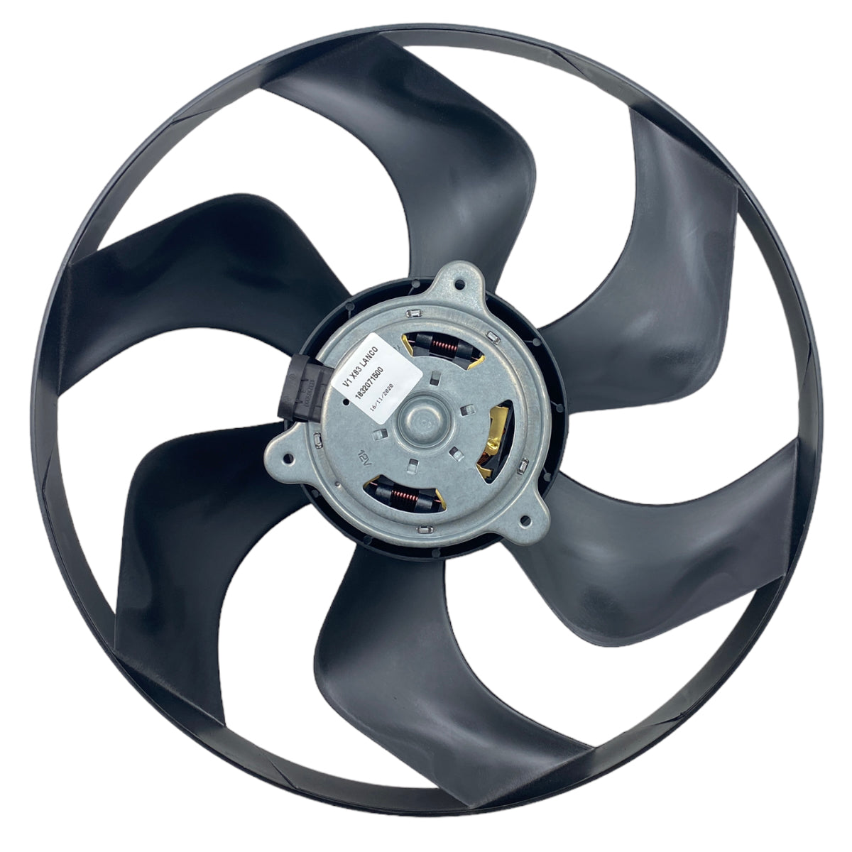 Pièce d'origine Ventilateur de radiateur pour Opel Vivaro I Nissan Primastar Renault Trafic II 7701069898