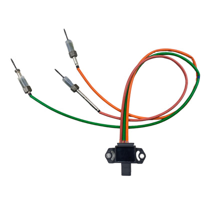 Pièce d'origine Capteur de température des gaz d'échappement pour Renault Master III Opel Movano B Nissan NV400 Alaskan 2.3 DCI 226581664R