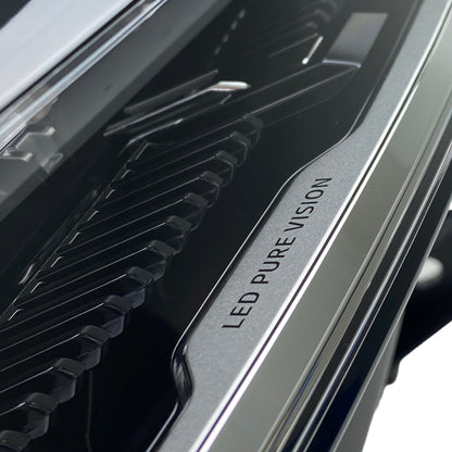 Pièce d'origine Phare avant droit pour Renault Megane EV E-Tech 260102443R