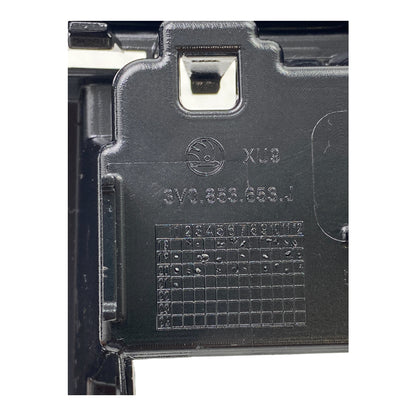 Pièce d'origine Calandre pour Skoda Superb III phase 2 3V0853653J