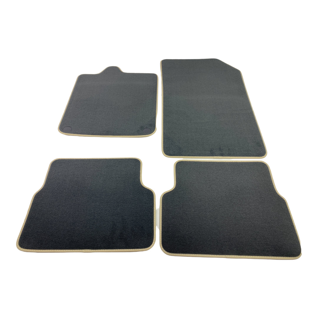 Pièce d'origine Tapis de sol en velours pour Renault Laguna III 749007294R