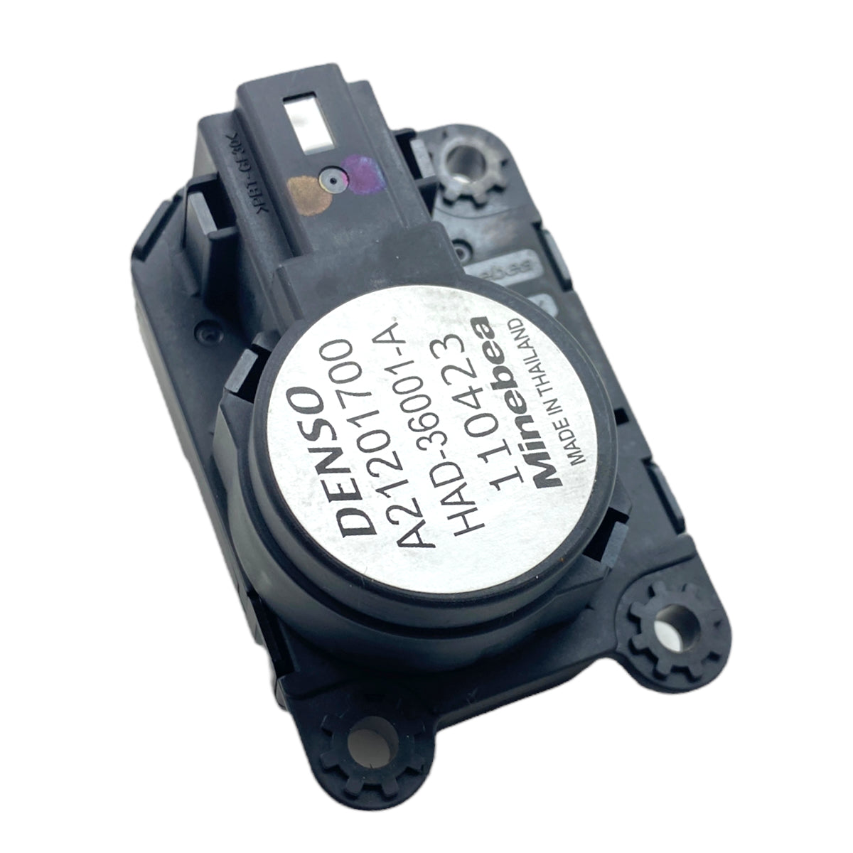 Pièce d'origine Moteur de volet de chauffage pour Renault Clio V A21201700