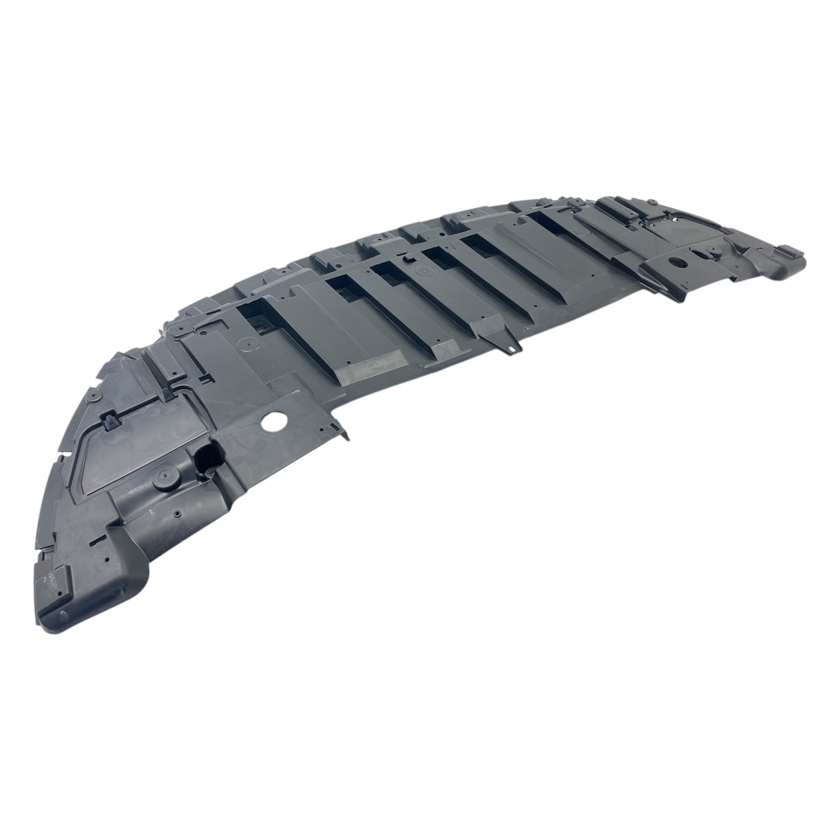 Pièce d'origine Protection sous moteur avant sous pare-chocs pour Renault Espace V 622358251R