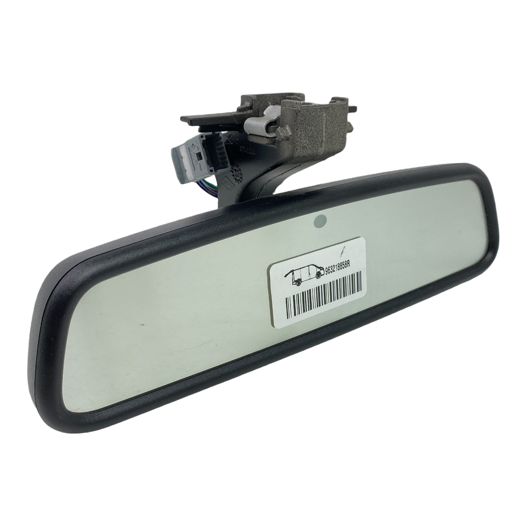 Pièce d'origine Rétroviseur intérieur avec caméra de recul pour Renault Trafic IV Nissan NV300 à partir de 2021 963218858R
