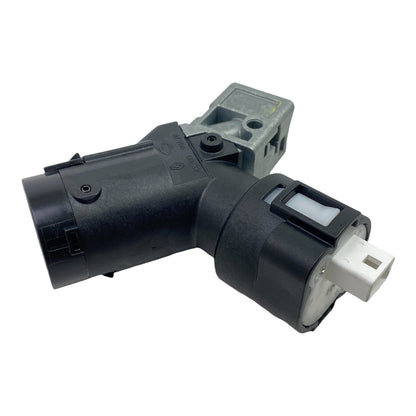 Pièce d'origine Barillet de contact avec jeu de serrures et 2 clés pour Renault Clio V Scenic IV 806010593R