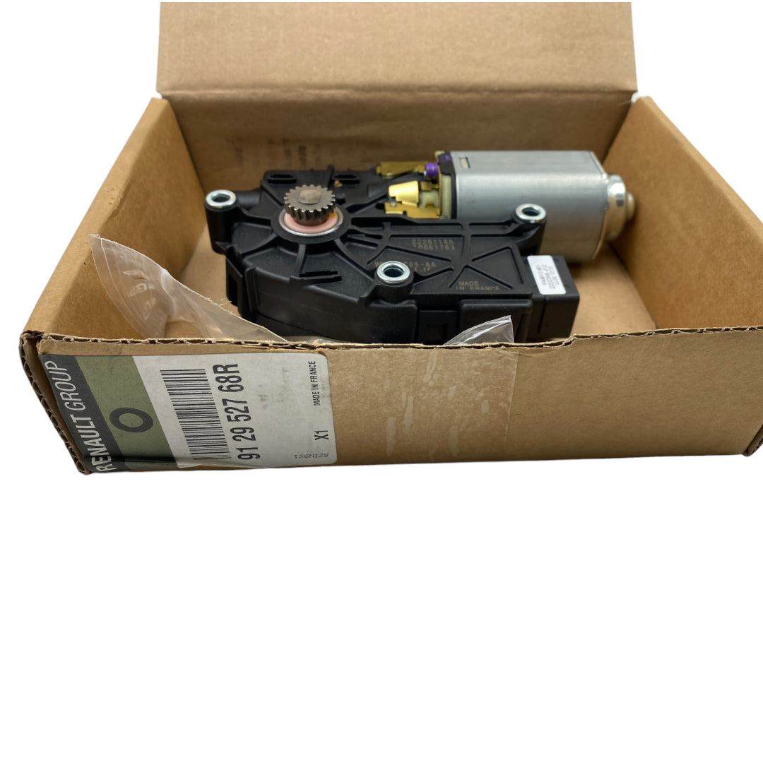 Pièce d'origine Moteur de toit ouvrant pour Renault Megane III 912952768R