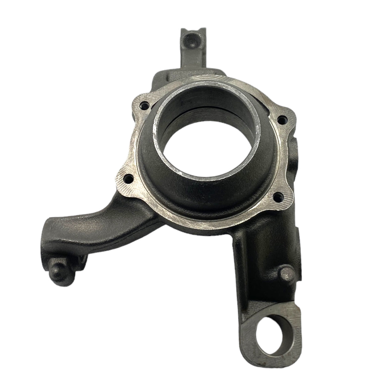 Pièce d'origine Fusée de roue porte-moyeu arrière droit pour Dacia Duster I 430184438R