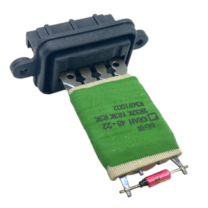Pièce d'origine Résistance de pulseur d'habitacle pour Dacia Duster I Sandero I Logan I 2R32K1R3KR3K
