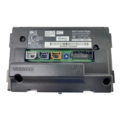 Pièce d'origine Écran TomTom R-Link pour Opel Nissan Renault 259150869R