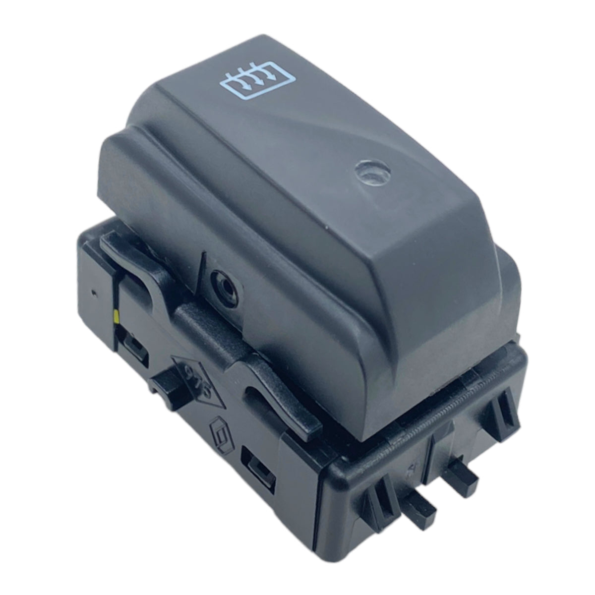 Pièce d'origine Interrupteur de lunette arrière chauffante pour Renault Trafic III Opel Vivaro B 253508347R