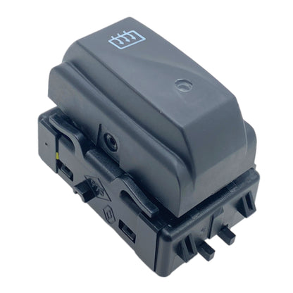 Pièce d'origine Interrupteur de lunette arrière chauffante pour Renault Trafic III Opel Vivaro B 253508347R