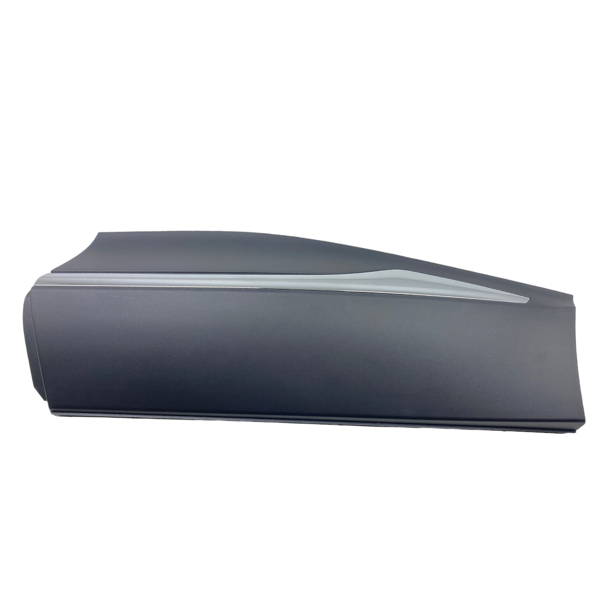 Pièce d'origine Baguette de porte arrière gauche pour Renault Captur I 808217770R