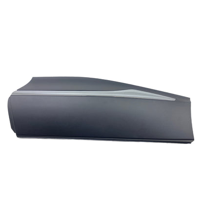 Pièce d'origine Baguette de porte arrière gauche pour Renault Captur I 808217770R