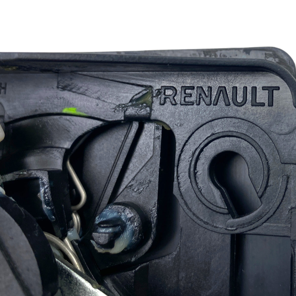 Pièce d'origine Serrure de porte avant droite pour Dacia Sandero III 805023900R