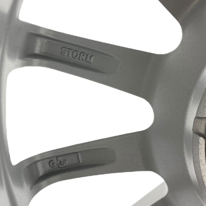 Pièce d'origine Jante alliage 15 pouces pour Renault Clio II 7711224426