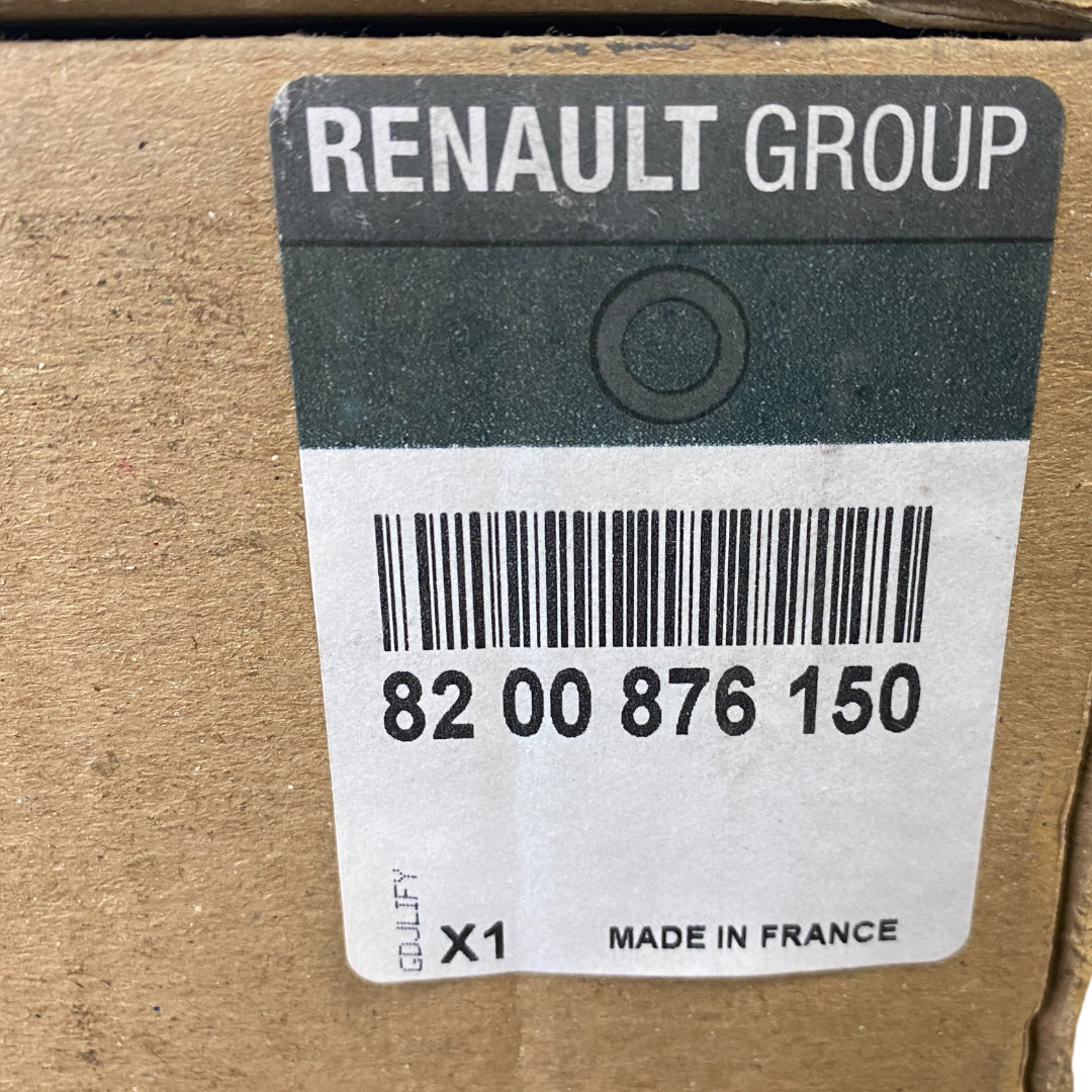 Pièce d'origine Jante alliage 17 pouces pour Renault Clio III RS 8200876150