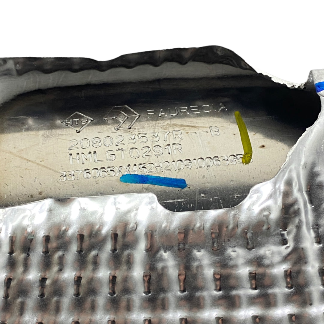 Pièce d'origine Catalyseur FAP 1.5 Blue dCi pour Renault Dacia 208023537R
