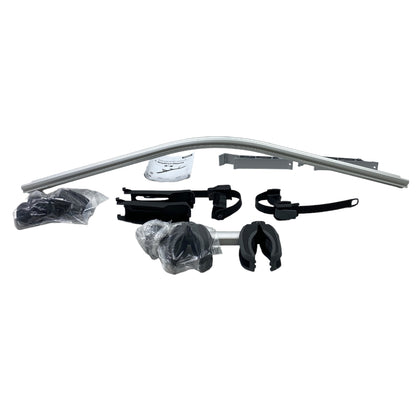 Pièce d'origine Adaptateur Thule Coach 2761 pour quatrième vélo pour Renault 7711780886