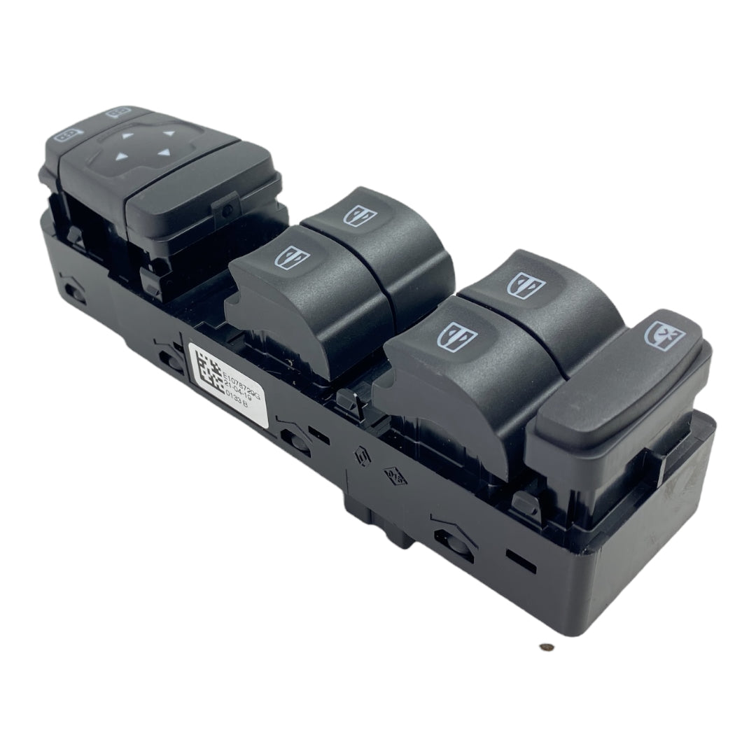 Pièce d'origine Interrupteur de lève-vitre et réglage de rétroviseur pour Renault Megane IV Scenic IV 254015253R