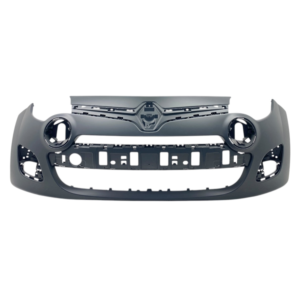 Pare-chocs avant neuf d'origine Renault Twingo II Lift 620228072R 620222722R