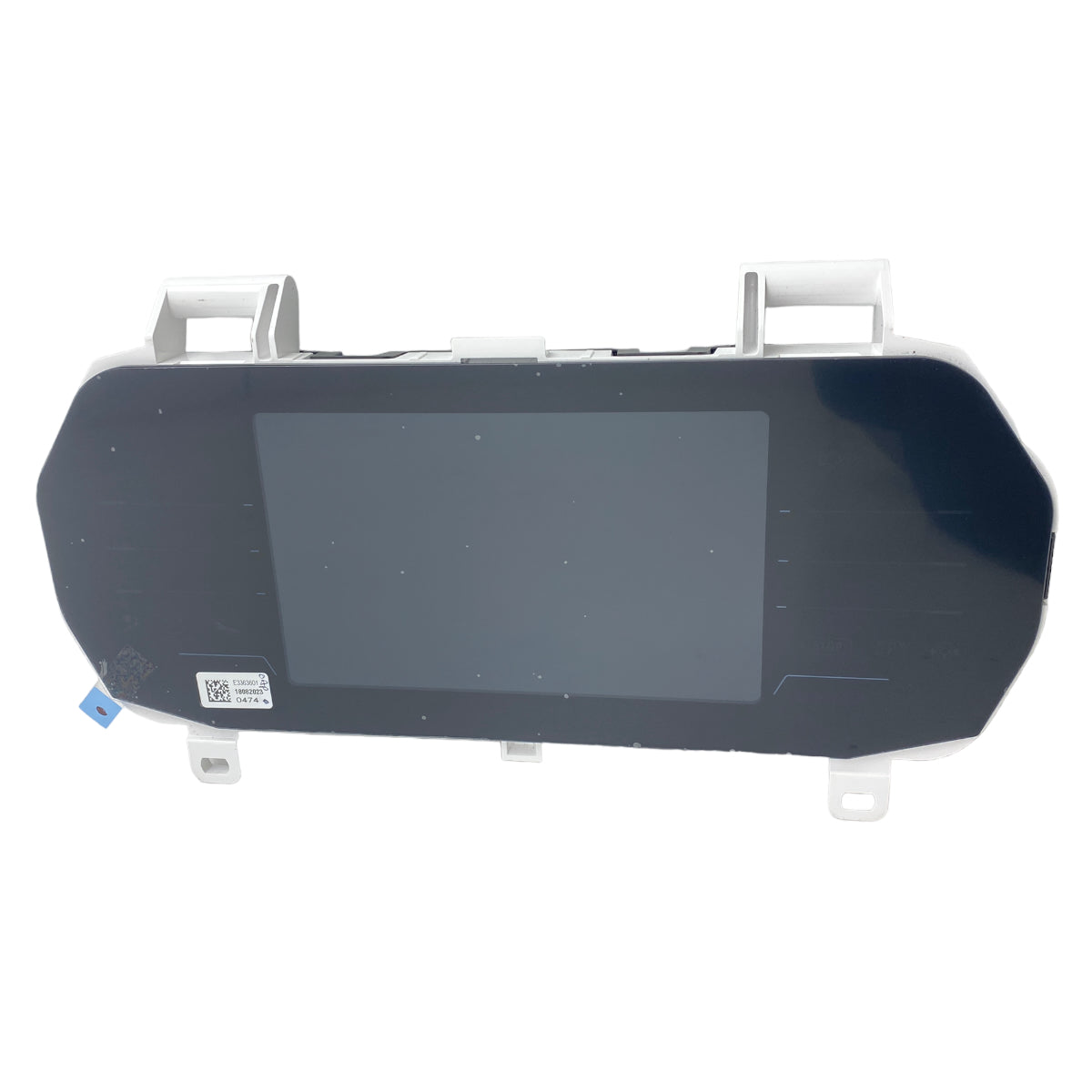 Pièce d'origine Combiné d'instruments numérique pour Renault Clio V restylée 2024 248097485R