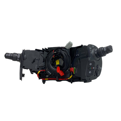 Pièce d'origine Commodo de colonne de direction avec contacteur tournant d'airbag pour Renault Kangoo II Clio III 255674244R
