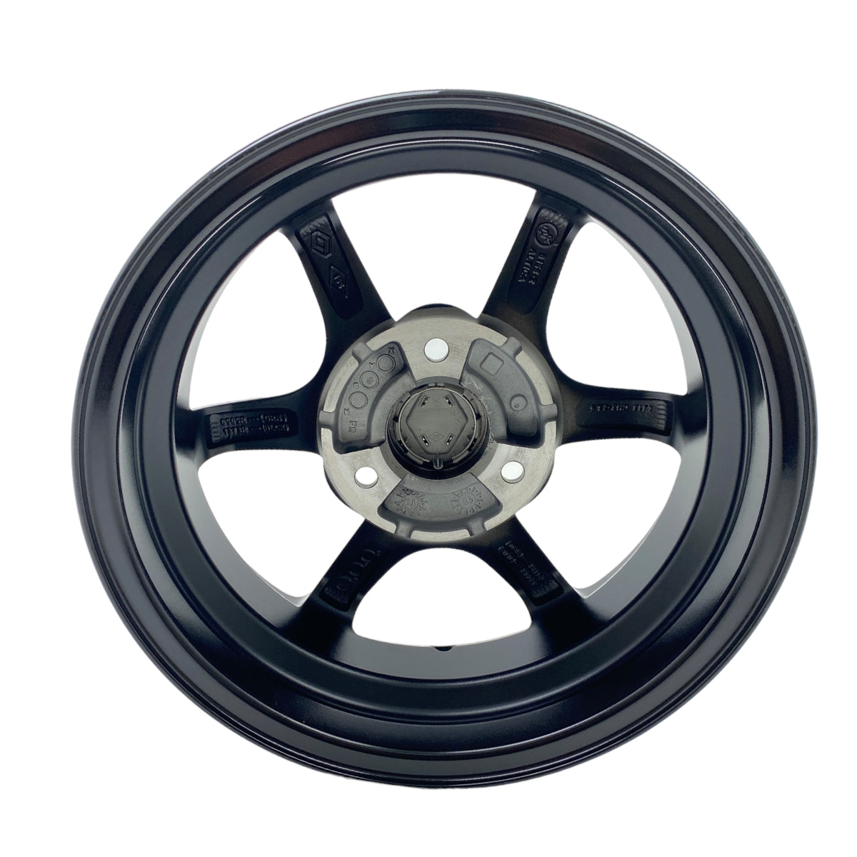 Pièce d'origine Jante aluminium pour Renault Twizy Z.E 8201257416