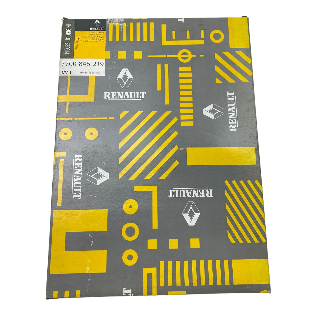 Pièce d'origine Filtre d'habitacle pour Renault Scenic I 7700845219