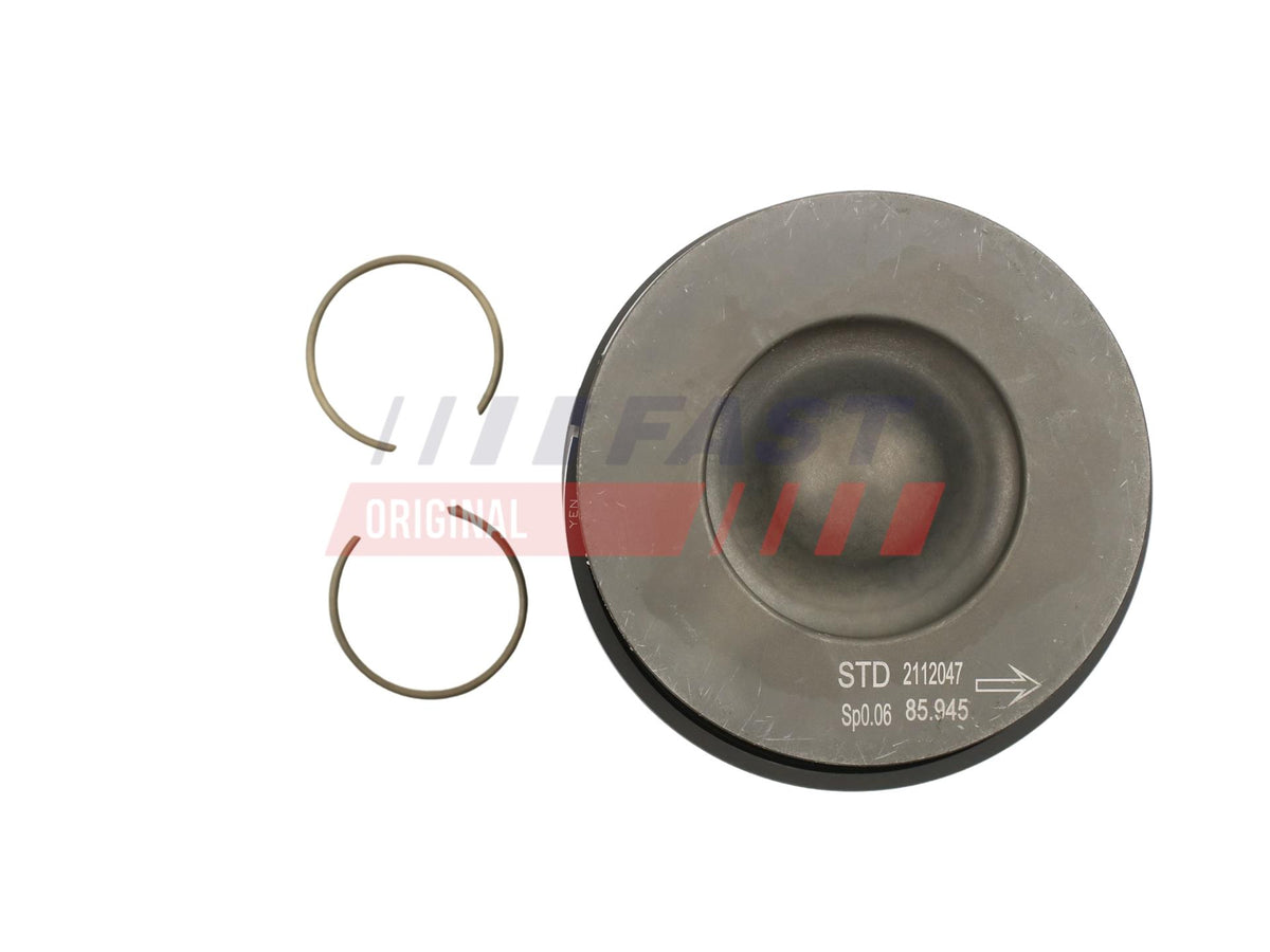 Piston pour Ford Transit — FT47129/0 — vue 1