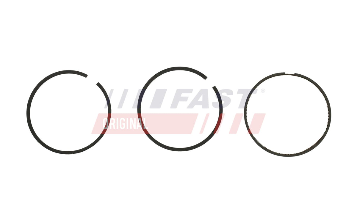 Segments de piston pour Fiat Ducato — FT47373/0 — vue 1