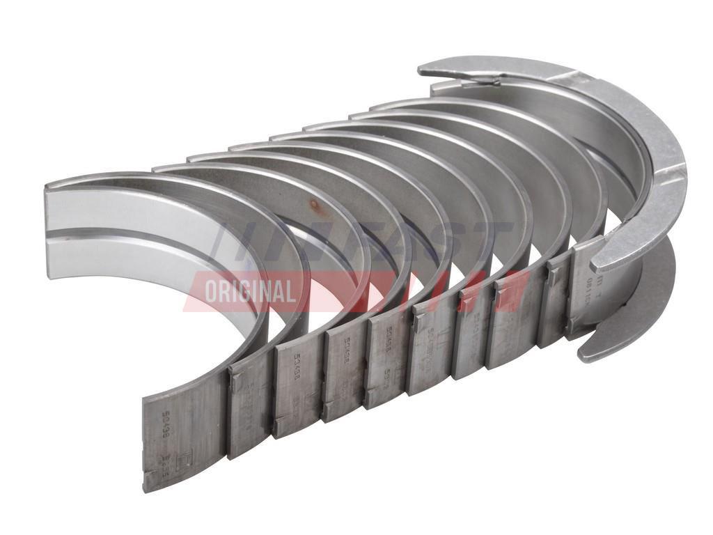 Coussinet de bielle pour Iveco Daily — FT46037/0 — vue 1