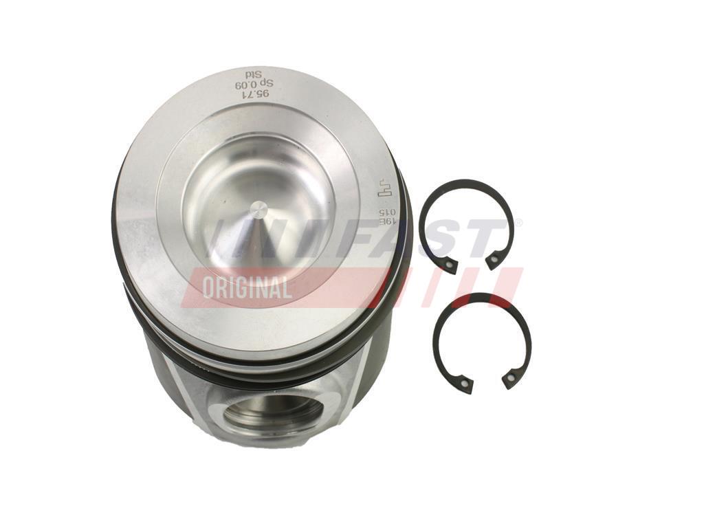 Piston pour Fiat Ducato — FT47125/0 — vue 1