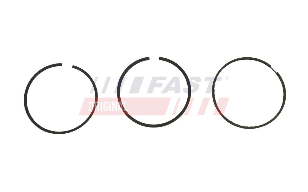Segments de piston pour Fiat Ducato — FT47373/0 — vue 2