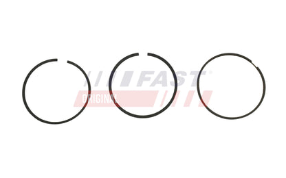 Segments de piston pour Fiat Ducato — FT47373/0 — vue 2