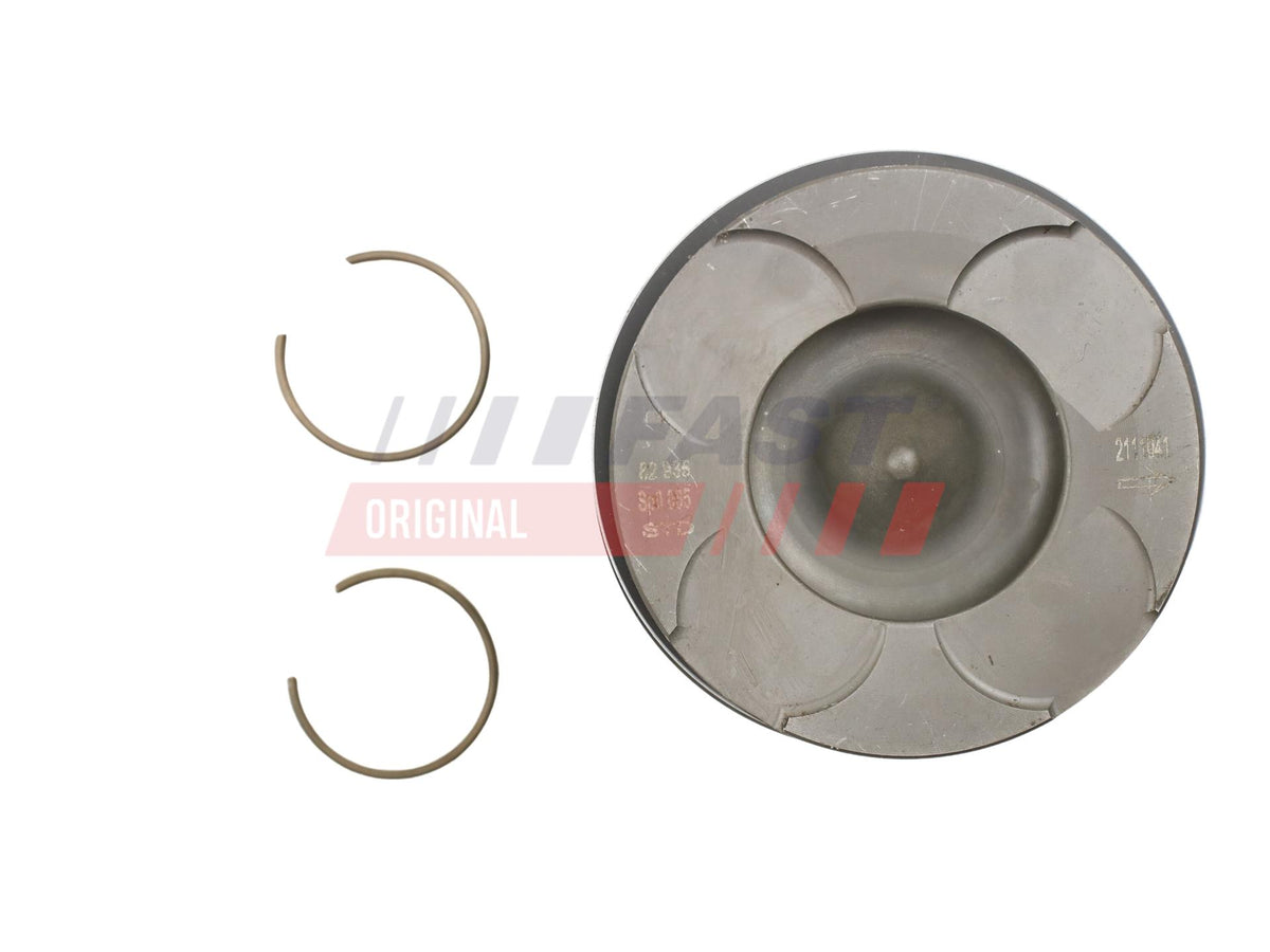Piston pour Fiat Doblo — FT47132/0 — vue 2