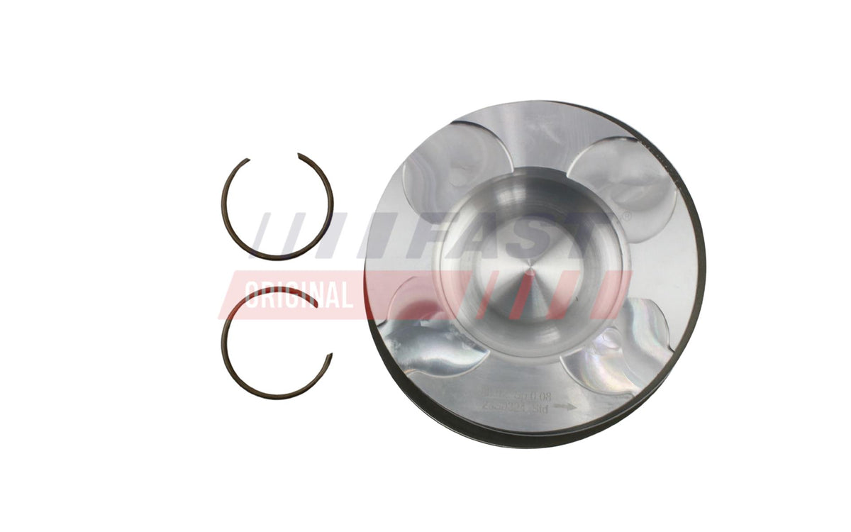 Piston pour Renault Master II — FT47134/0 — vue 2