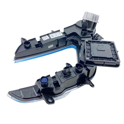 Pièce d'origine Feu de jour LED gauche DRL pour Renault Captur I phase 2 266055303R