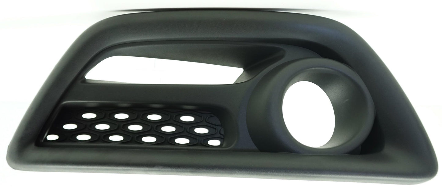 Pièce d'origine Grille de pare-chocs droite pour Renault Captur I 620846576R