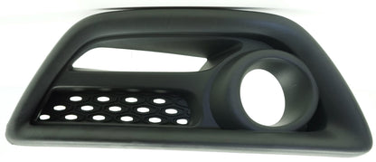 Pièce d'origine Grille de pare-chocs droite pour Renault Captur I 620846576R