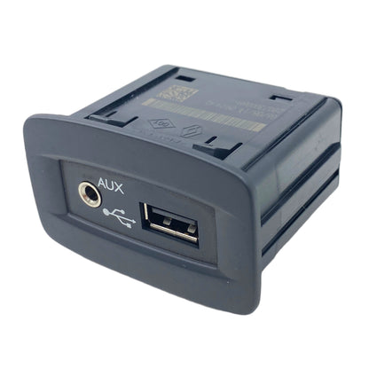 Pièce d'origine Prise USB AUX pour Renault Nissan Opel 280230006R