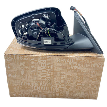 Pièce d'origine Rétroviseur extérieur droit pour Renault Koleos II 963036697R