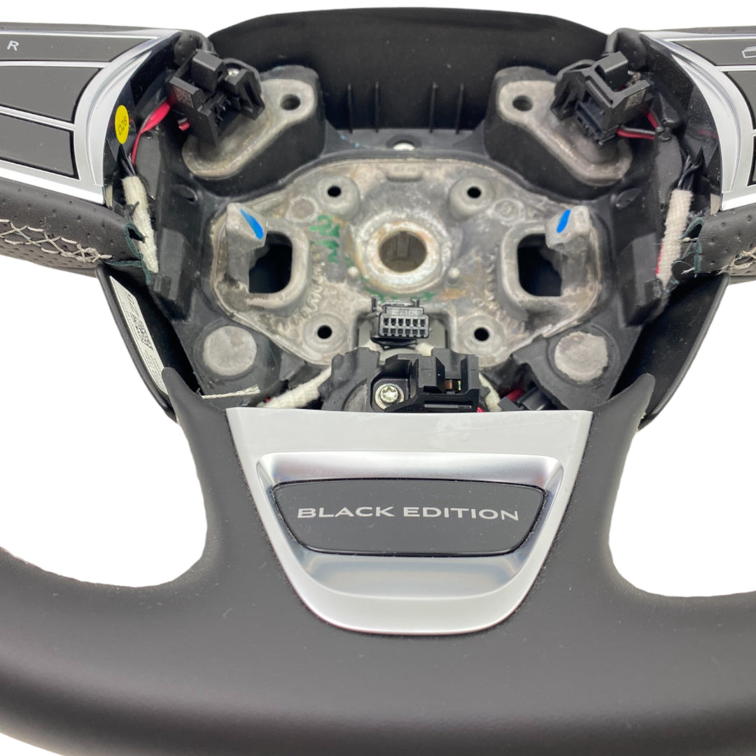 Pièce d'origine Volant pour Renault Scenic IV Black Edition 484001481R