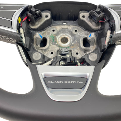 Pièce d'origine Volant pour Renault Scenic IV Black Edition 484001481R
