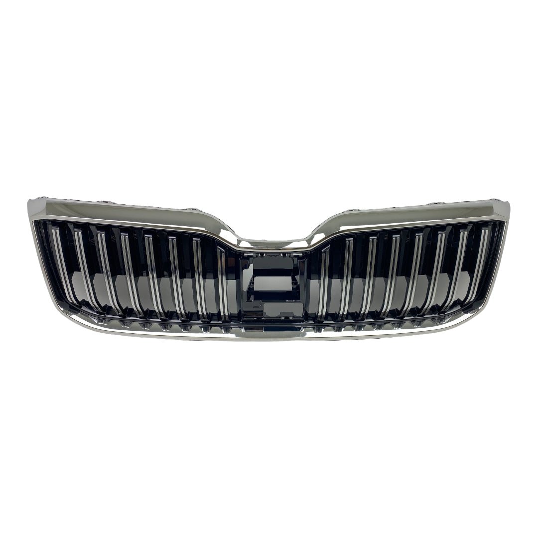 Pièce d'origine Calandre pour Skoda Superb III phase 2 3V0853653G