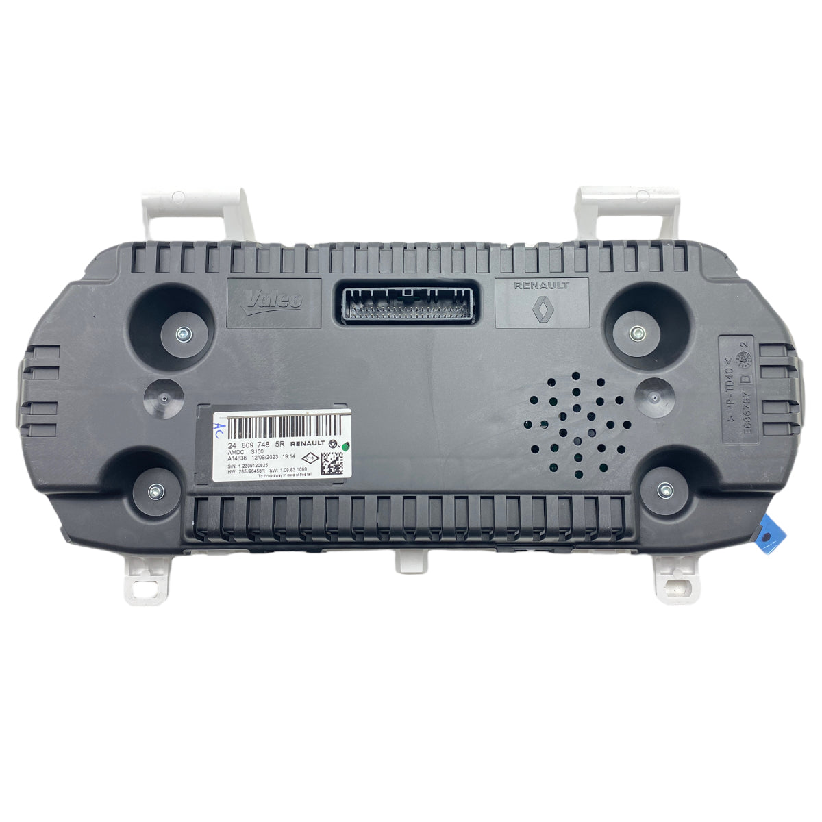 Pièce d'origine Combiné d'instruments numérique pour Renault Clio V restylée 2024 248097485R
