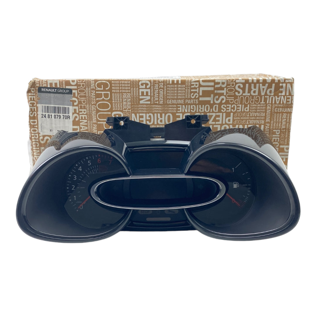 Combiné d’instruments Renault Clio iv 248107970r