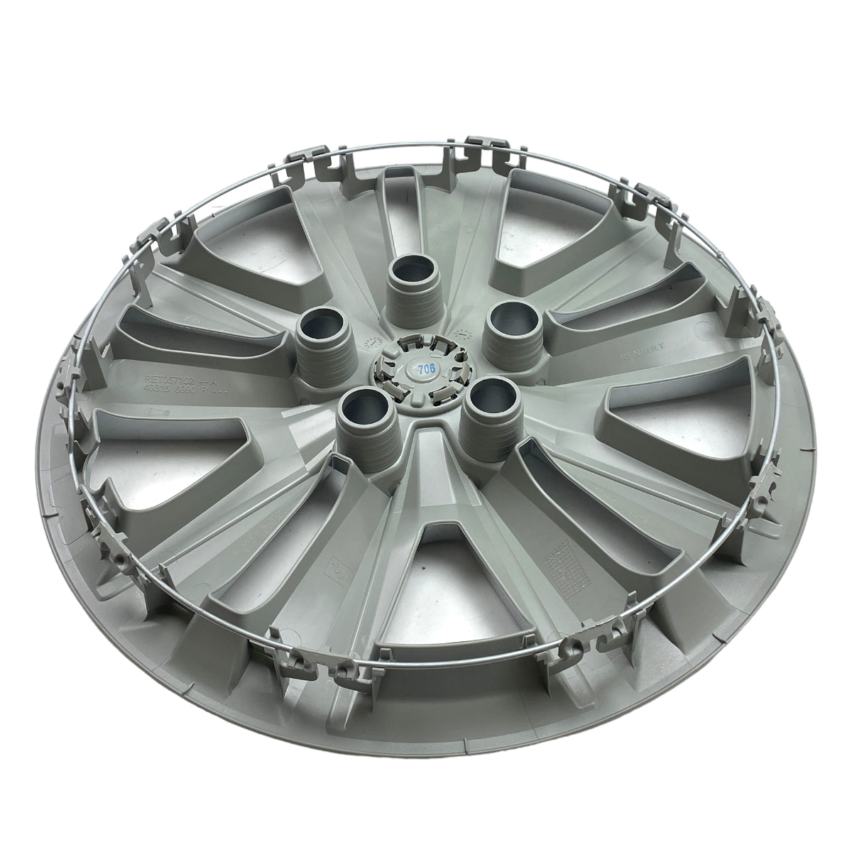 Pièce d'origine Enjoliveur 16 pouces pour Renault Megane IV 403156990R